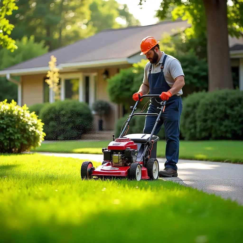 Basic seasonal maintenance package